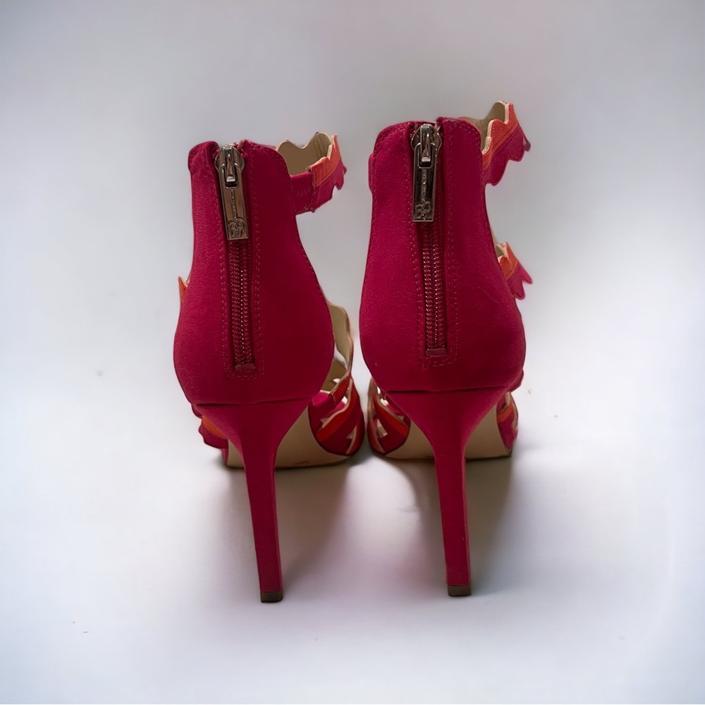 Jessica Simpson Caveena Raspberry Heel - Picture 5 of 5